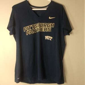 Nike Pitt Panthers Tee